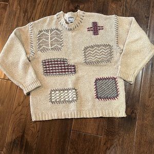Vintage 62 East sweater